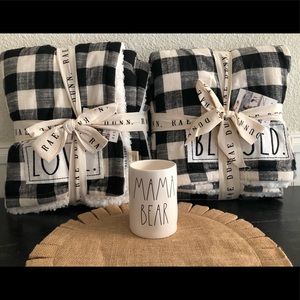 Love. & Blessed. Blankets